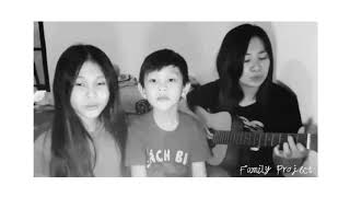 Kesayanganmu  Jpcc Worship Kids cover By Family Project