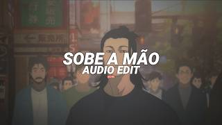 eternxlkz - sobe a mão (slowed) [edit audio]