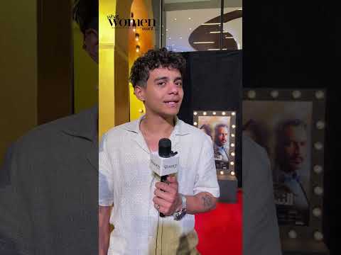     إنترفيو مع يوسف رأفت عن دوره في مسلسل إلا الطلاق