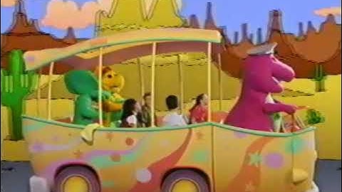 Adventure Bus (All Versions) Part 117