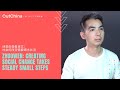 Creating social change takes steady small steps「诗意创变者卓文:社会的改变需要细水长流」