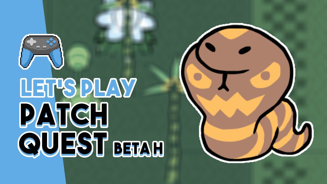 HUGE Patch Quest Update is Here! | Beta Stream - YouTube