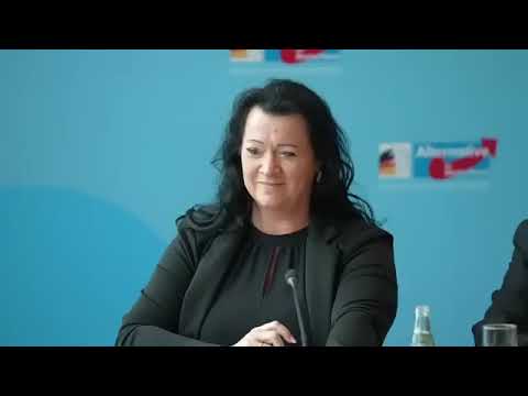 AFD Pressekonferenz: Dr. Bernd Baumann klärt auf – Seine Zukunftsprognose trifft ins Schwarze!