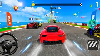 Impossible GT Car Stunt Racing - GT Car Stunt Master 3D - Android Gameplay #41 | DDK Games screenshot 5