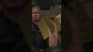 Medal of Honor Allied Assault planting a bomb in a U-boat #mohaa #medalofhonoralliedassault #gaming