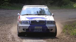 53. Rallye Český Krumlov 2026 | 218 | Jaroslav Matoušek - Karel Báťa