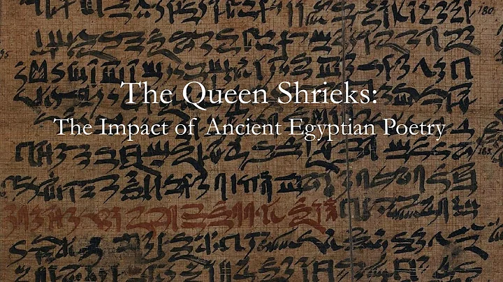 Richard Parkinson - The Queen Shrieks: The Impact ...