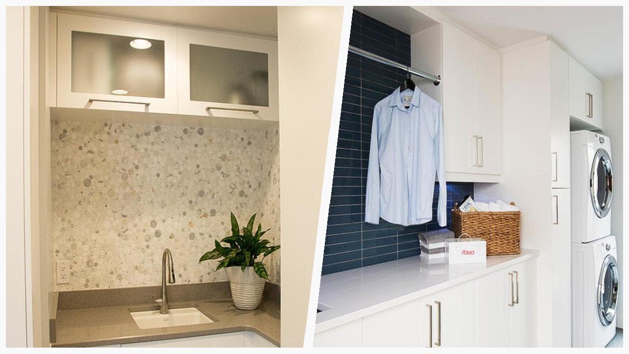 Transform Your Laundry Room: 7 Tips for Quartzite & Zinc | Designer ...