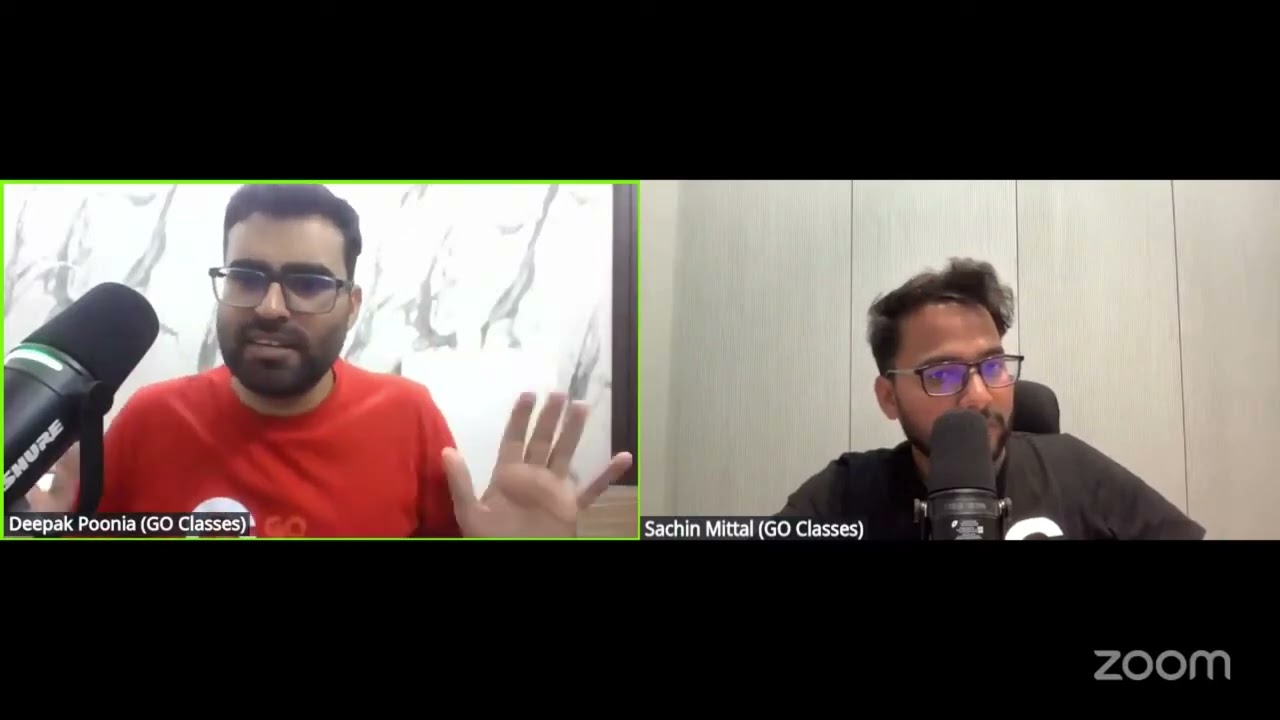 GATE CS 2026 Set - 1 : Difficulty Level