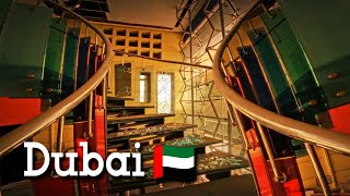 THEY DESTROYED this ABANDONED GLASS FACTORY in Dubai • 4K Walking Tour & Exploration