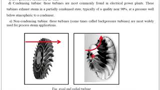الفصل الخامس.التوربينات البخارية.محاضرة.1