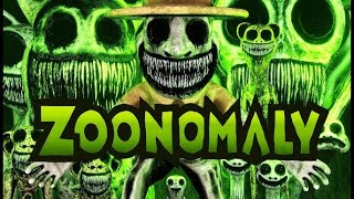 🔥 Zoonomaly LIVE Gameplay | Monster Escape Challenge 😱 | Horror Survival #Live #MavGaming