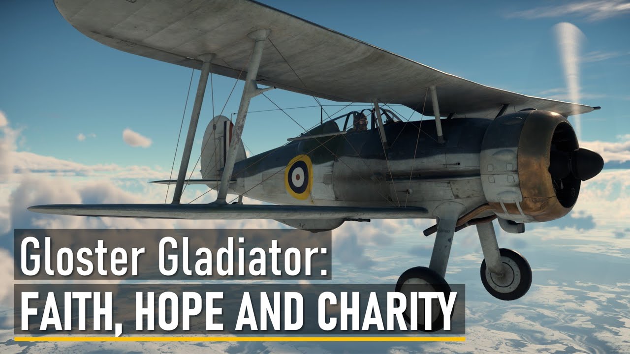 MER GLADIATEUR RAF Hal Far de Combat Vol  Hope  Malte 1940 - Corgi