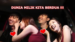 DUNIA MILIK KITA BERDUA !!!