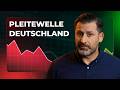 Insolvenzwelle in Deutschland | wie sie Ihr Geld betrifft