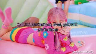 Blackpink- İce Cream With Selena Gomez Türkçe Altyazılı