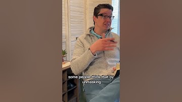 Why does unmasking make it hard to do things?