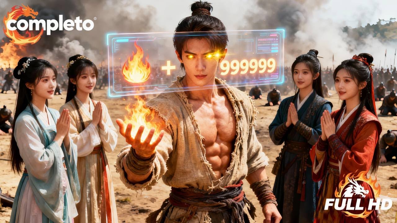 Hombre tiene solo 1 año de vida, pero activa sistema de Dios de Guerra: casarse lo hace más fuerte!