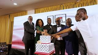 Leasafric Ghana PLC 30th Anniversary Dinner Highlights 30th Anniversary Stockholder Event