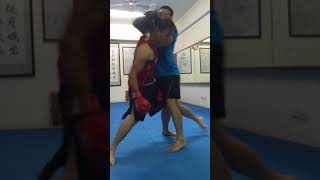 拳擊對練2017100801