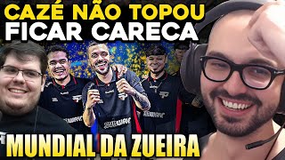 Thumbnail for O DIA QUE A PAIN FEZ HISTÓRIA NO MUNDIAL - MUNDIAL DA ZUEIRA | WORLDS 2024 - MYLON REACT