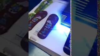 Orient Longke UV printing for shoes pocket  printing