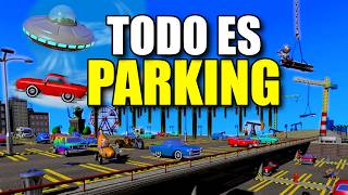 VIVES EN UN PARKING - Car Park Capital