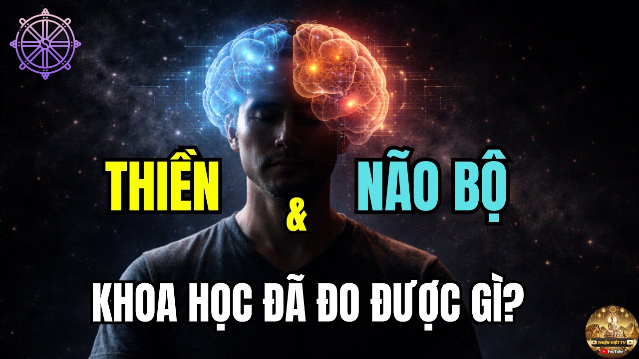Thiền thay đổi não bộ như thế nào? – Khoa Học đã đo được gì?