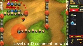 Penguins Attack 3 Level 1