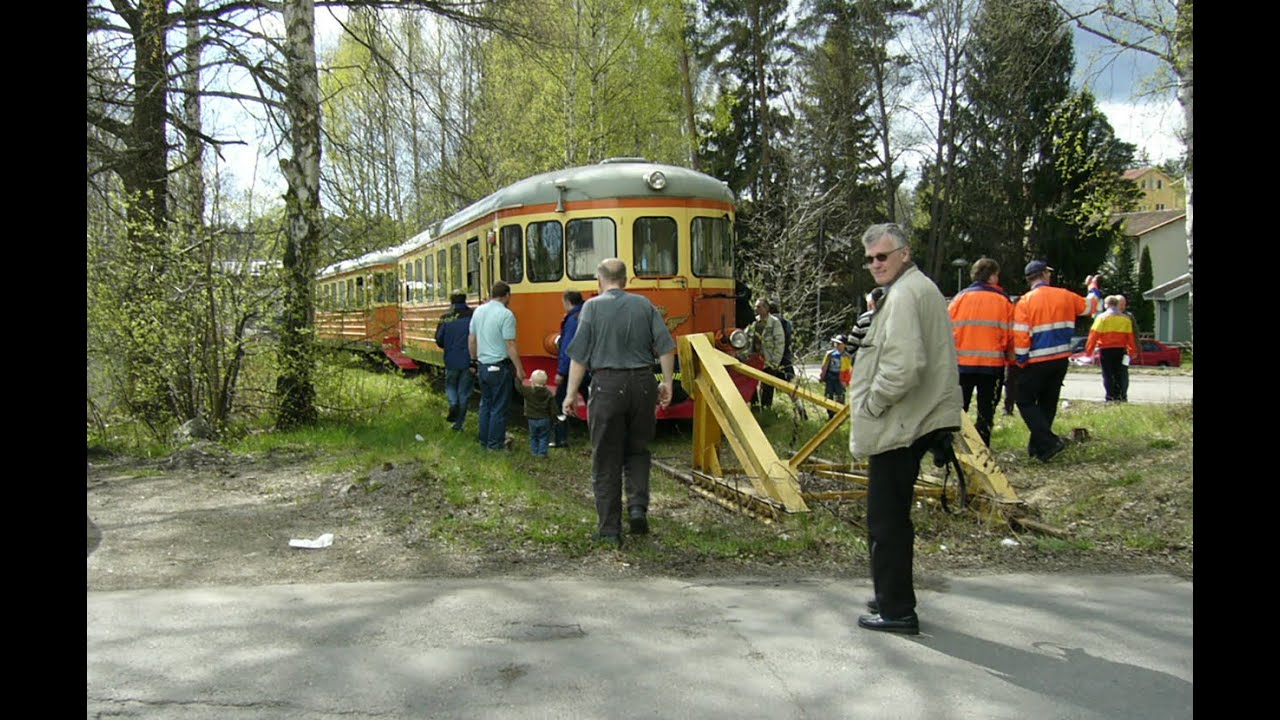 Hamn och industrispår i Stockholm och Södertälje - Smok 2005