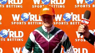 Vidéo de la course PMU PRIX WORLD SPORTS BETTING GAUTENG GUINEAS