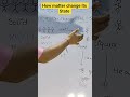 How Does Matter Change Its State? |Easy Class 9 #cbse #Science #Shorts #ncert  @viralteachingsumit