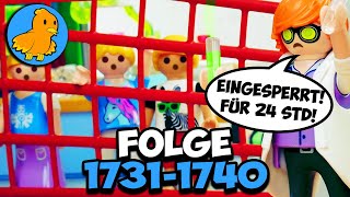Playmobil Filme Familie Vogel: Folge 1731-1740 Kinderserie | Videosammlung Compilation Deutsch
