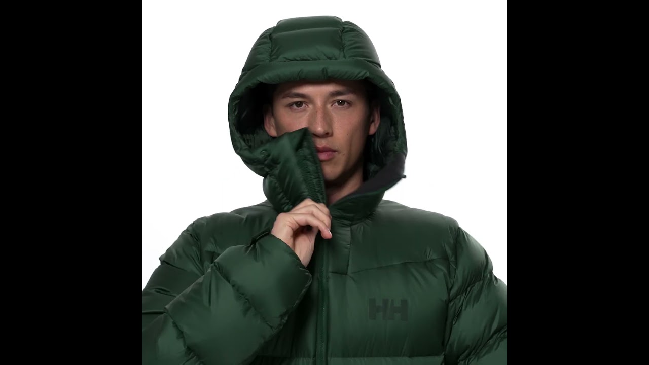 Helly Hansen - Glacier Down Jacket - Men's
