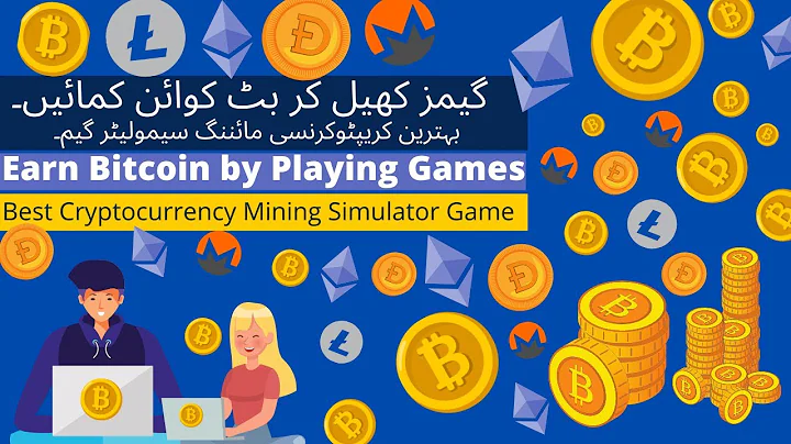 EARN REAL BITCOIN BY PLAYING GAME | ROLLER COIN | ONLINE CRYPTO MINING SIMULATOR | EARN MONEY ONLINE