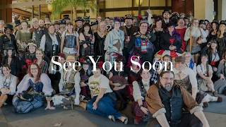 Clockwork Alchemy 2018 Pre-Registration is Open
