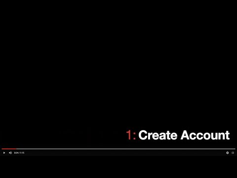 HoHoManager - Tutorial 001 - Create Account