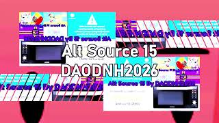 (RQ) @DAODNH2026's Alt Source 15 Red Zone (Tough Version)