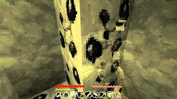 Building Bikini Bottom with Hossful Ep. 3 - Lost in the Caves