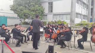 Venezuela - Orquesta de Cámara José Ángel Lamas
