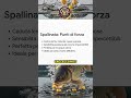 🎣SPALLINATA: LA PIOMBATURA 1di4 #fishing