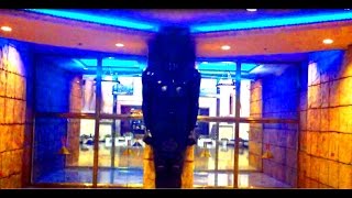 Luxor Vegas Full Walkthrough - Going everywhere, including the Pyramid Profile