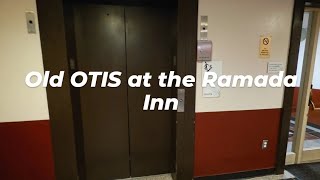 Career Overview Original OTIS Lexan Hydraulic Elevator @ Ramada Inn - Albert Lea, MN 