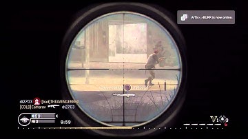 CoD4 Editing Contest