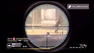 CoD4 Editing Contest