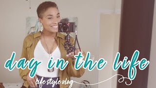 Day Before Thanksgiving Vlog I My Skincare Routine I DAY IN THE LIFE