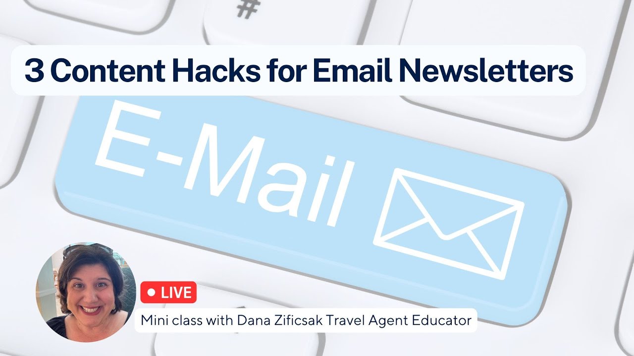 3 Content Hacks for Email Newsletters