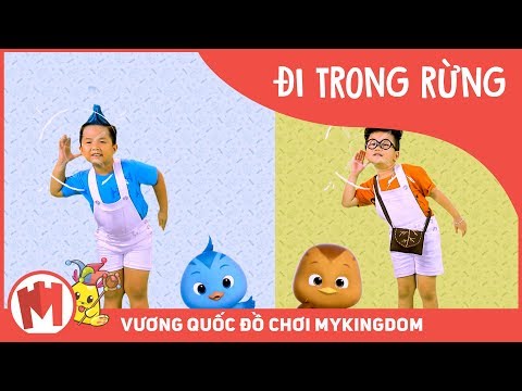 Video NHẢY CÙNG KATURI | ĐI TRONG RỪNG - CA NHẠC THIẾU NHI - youtube