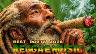 Best Roots Reggae Songs of 2026 - Escape The City & Find Your Zion -LIVE🔴24/7