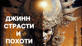 НАПРАВИТЬ ДЖИННА СТРАСТИ И ПОХОТИ